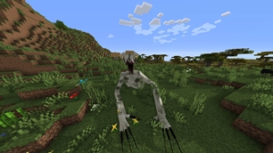 Entity In Modpack!