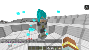 mob rendering