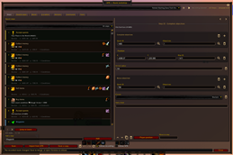 user friensly interface