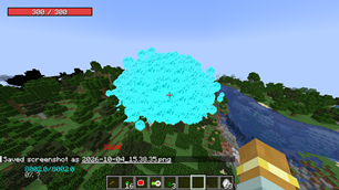 spirit bomb