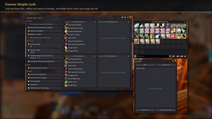 Junk and keep lists