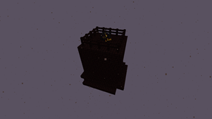 Nether Blaze Spawner