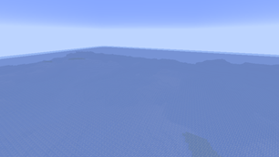 Freezing Ocean from above