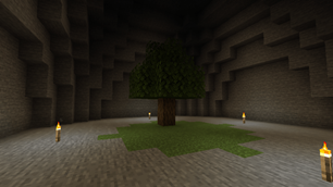 Cave World
