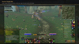 The whole UI