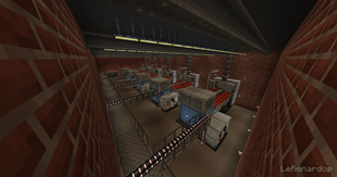 Diesel Generator (NeoForge 1.21.1)