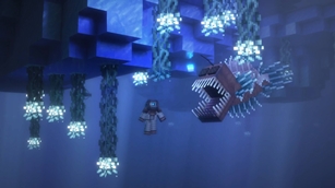 Beneath the Ice Maze