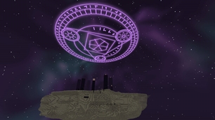 End pentagram