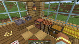 La cocina / The kitchen
