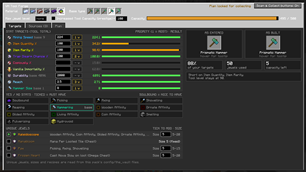 Tool Build and Preview