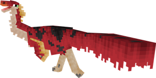 Rush The Gallimimus!