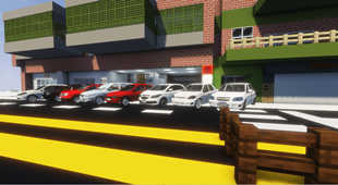 todos los autos de la V1