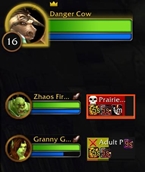 Raid style