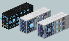 New multiclocks