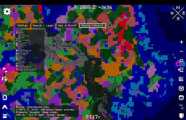 biome map