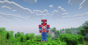 PS4 Suit