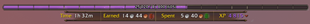 EXP_Bar & Statistic_Bar