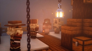 Cinematic: Preparing for the Descent