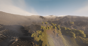 Volcanic Hills