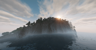 Ocean Islands