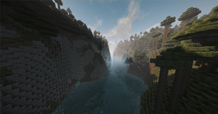 River Biome