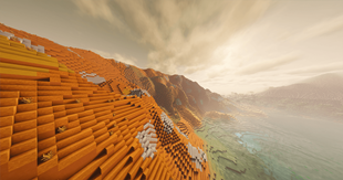 Badlands Biome