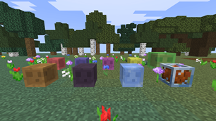 Fruit slimes