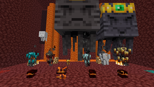 Nether variants