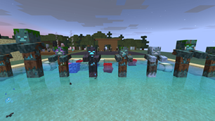 Drowned variants