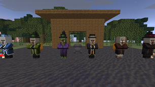 Witch variants