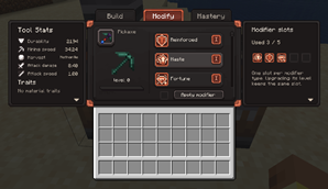 Modify Gui