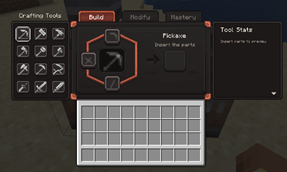 Build Gui