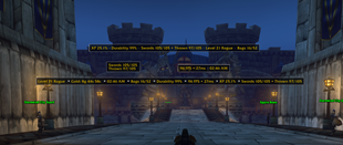 Stormwind HUD Showcase