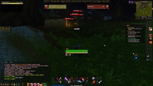 hudcraft During Gameplay