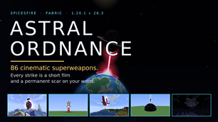 Astral Ordnance