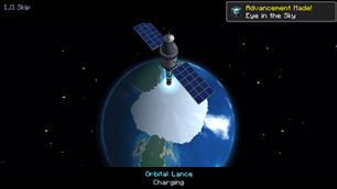 Orbital Lance