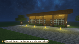 street at night