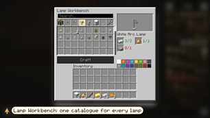 lamp workbench