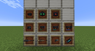 New Items v1.1.0