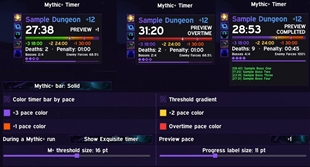 mythic+