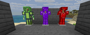 Armor! (there will be more)