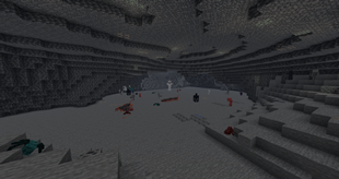 Many new mobs