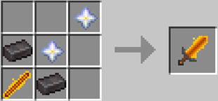 Immolation Blade Recipe