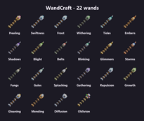 Wands