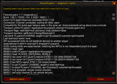 Diagnostic Report