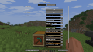 Server Configuration