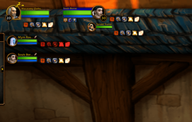 Portrait Buttons
