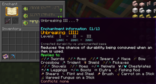 Enchanting table after pressing CTRL 2.png