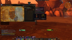 Dungeon quest and enemies / Zadanie w lochu i przeciwnicy