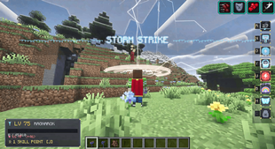 Storm Strike